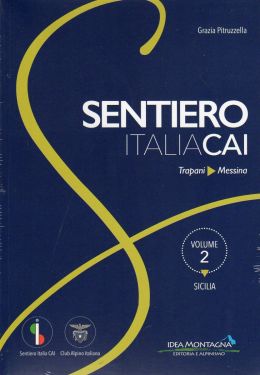 Sentiero Italia CAI vol.2 - Sicilia