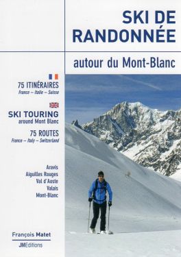 Ski de randonnée autour du Mont-Blanc