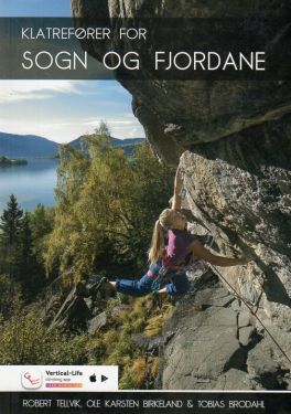 Sogn og Fjordane - climbing guide