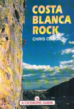 Costa Blanca rock