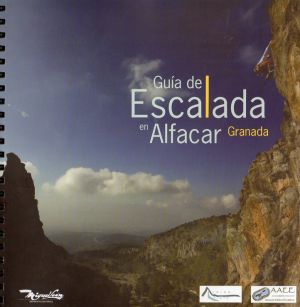 Guia de escalada en Alfacar - Grenada