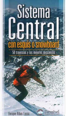 Sistema Central con esquis o snowboard
