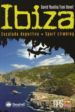 Ibiza, escalada deportiva