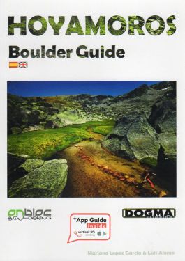 Hoyamoros boulder guide