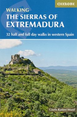 Walking the Sierras of Extremadura