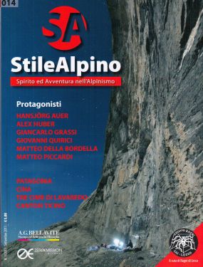 Stile Alpino n°014