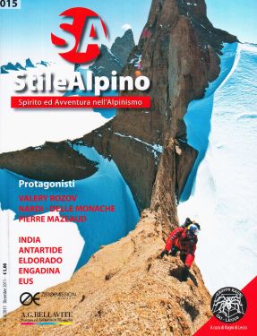 Stile Alpino n°015