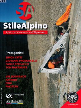 Stile Alpino n°016