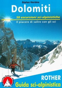 Dolomiti, guida sci-alpinistica