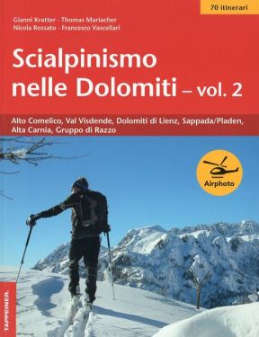 Scialpinismo nelle Dolomiti vol.2
