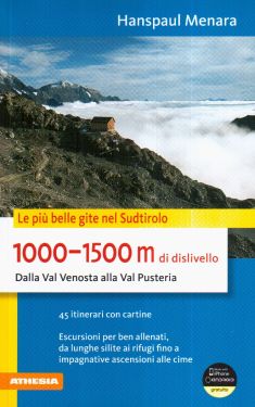 1000-1500m di dislivello (Alto Adige)