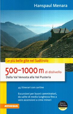 500-1000 m di dislivello (Alto Adige)