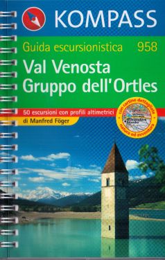 Val Venosta, Gruppo dell'Ortles