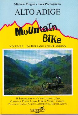 Alto Adige in mountain bike vol.1
