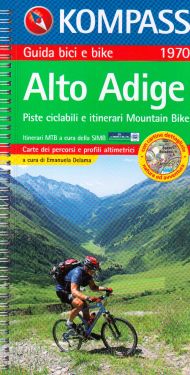 Alto Adige, piste ciclabili e itinerari mountain bike