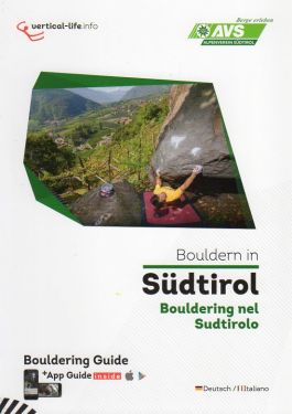 Bouldern in Südtirol - Bouldering nel Sudtirolo / Alto Adige