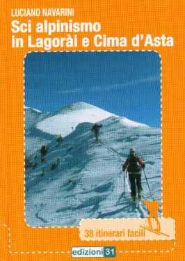 Sci alpinismo in Lagorai e Cima d'Asta