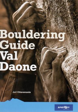 Bouldering guide Val Daone