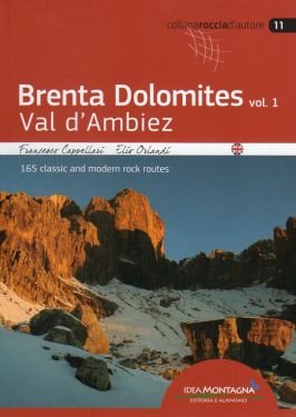 Brenta Dolomites vol.1 – Val d'Ambiez