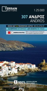 Andros 1:50.000