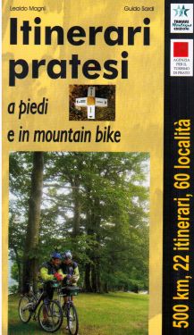 Itinerari pratesi a piedi e in mountain bike