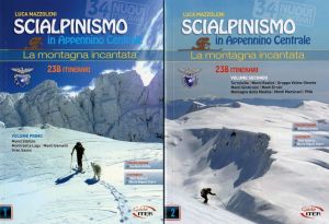 Scialpinismo in Appennino Centrale - La montagna incantata
