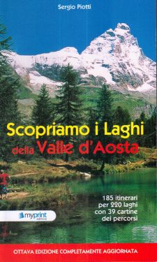Scopriamo i laghi della Valle d'Aosta