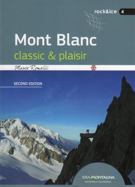Mont Blanc classic & plaisir