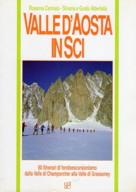 Valle d'Aosta in sci