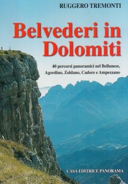 Belvederi in Dolomiti