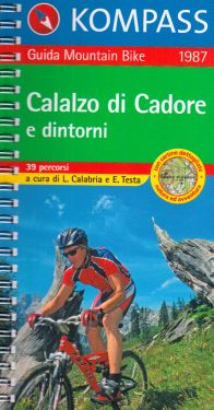 Calalzo di Cadore e dintorni - Mountain bike