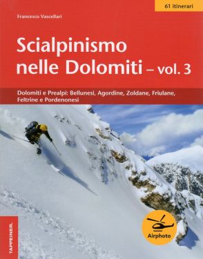 Scialpinismo nelle Dolomiti vol.3