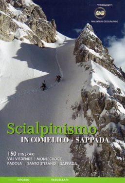 Scialpinismo in Comelico-Sappada