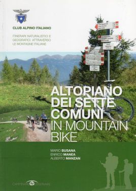 Altopiano dei Sette Comuni in mountain bike